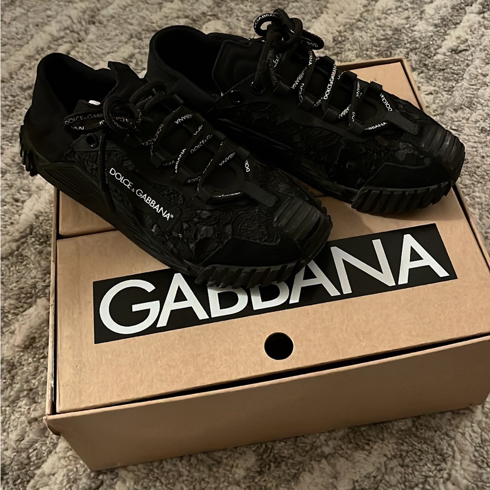 Dolce and Gabbana NS1 Sneaker